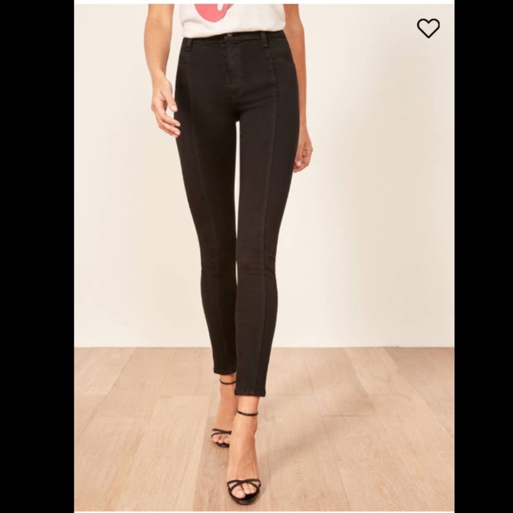 [Reformation] “Suzie” Jean